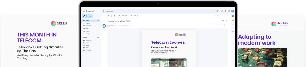 Telecom Softphone Newsletter Banner Min (1)